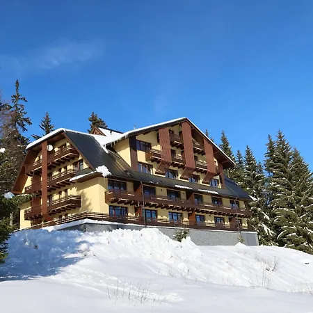 Sachruv Kopec-2 By Interhome شقة *