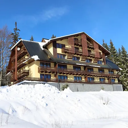 Sachruv Kopec-2 By Interhome شقة *